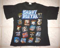  HEAVY METAL 