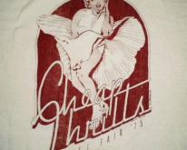  1975 CHEAP THRILLS FREE FAIR MARILYN MONROE 