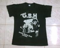   GBH - LEATHER, BRISTLE, STUDS & ACNE 