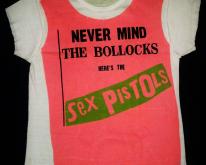  1978 SEX PISTOLS WARNER BROS PROMO 