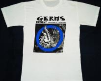  1980 THE GERMS 