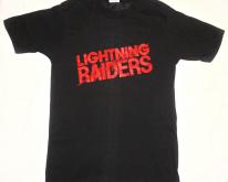  1980 LIGHTNING RAIDERS 