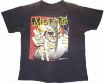  MISFITS PUSHEAD - EVIL EYE 