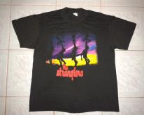  1987 THE STRANGLERS - DREAMTIME TOUR 