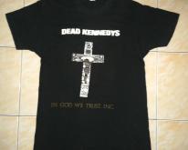  DEAD KENNEDYS - IN GOD WE TRUST, INC 