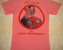  BALZOUT - JUST SAY NO TO SKATE HARRASMENT 