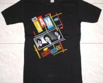  1982 THE JAM - BRITISH TOUR 