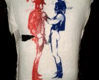  BOY - GAY COWBOY MUSLIN 