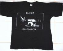  80's JOY DIVISION - CLOSER 