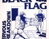  BLACK FLAG NERVOUS BREAKDOWN 
