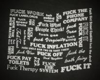  'FUCK' 