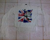  1983 BOY (SEDITIONARIES) - ANARCHY IN THE U.K MUSLIN