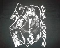  KURT COBAIN ( NIRVANA ) 