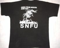  SNFU 