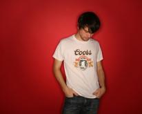  COORS BEER  80S M SCREEN STARS