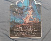  STAR WARS ORIGINAL MOVIE  1977 M LUCASFILM 