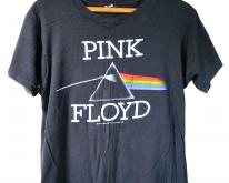  1980s Pink Floyd Dark Side of the Moon T Small