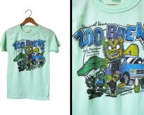   Vanimal Vans  Mint 1986 - Men's XS