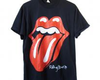  Rolling Stones  1989 Canadian Tour Deadstock