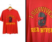  Vietnam Snoopy  I Survived Red River Peanuts
