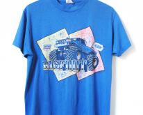  80s Bigfoot Monster Truck T - Men\'s Medium