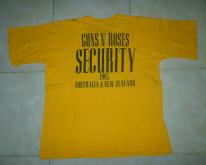  Guns N Roses Security 