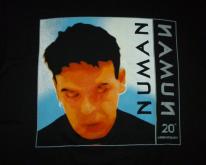  Gary Numan The Exile Tour  Europe 98 