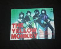  The Yellow Monkey Tour 1992 
