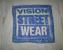  Vision Street Wear 80's Swea