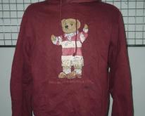  Polo Bear Ralph Lauren Hoodie Swea