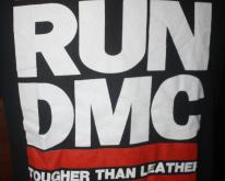  Run DMC Tougher Than Leather 1989 