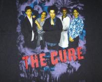  The Cure The Prayer Tour 