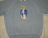  Polo Bear Ralph Lauren Sweater Swea