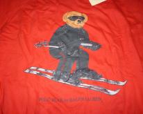 Vintage Polo Bear Ski Ralph Lauren New With Tag Sweatshirt