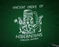  Ancient Order of Hibernians Beer 