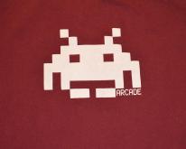  90s Space Invaders Arcade  - S/M