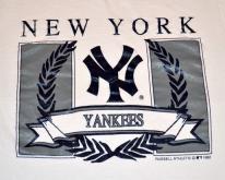  90s RUSSELL NY Yankees  - S/M