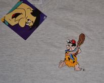  90s Fred Flintstone Baseball  - XL, NWT NDS