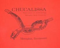 80s 90s Chucalissa Anthropology Memphis TN  - XL