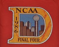  80s NCAA Final Four Basketball  - S