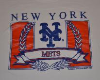  90s NY Mets  MLB Russell - L