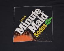  80s Minute Maid Soda  - L