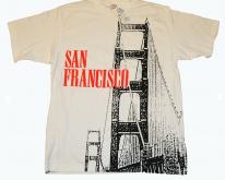  90s San Francisco Crazt  - L, XL