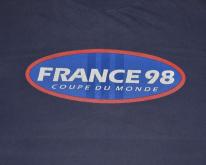  90s France 98 AdidasFIFA World Cup Soccer XL