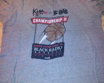 1989 NYC Black Radio Basketball Benefit Game 