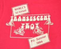  80s WAMLE's 1st Transescent Trot 1984 - M