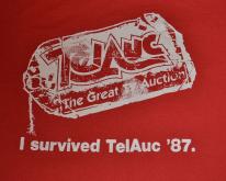  80s Tel-Auc TV Auction  -M, L