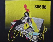  90S THE LONDON SUEDE COMING UP JAPAN TOUR 