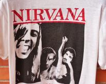  1991 NIRVANA NEVERMIND 