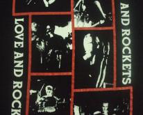  1989 LOVE & ROCKETS 